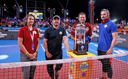 Season 2 of World Pickleball League to be held in Mumbai in Jan-Feb 2026 | Season 2 of World Pickleball League to be held in Mumbai in Jan-Feb 2026 Season 2 of World Pickleball League to be held in Mumbai in Jan-Feb 2026 | Season 2 of World Pickleball League to be held in Mumbai in Jan-Feb 2026
