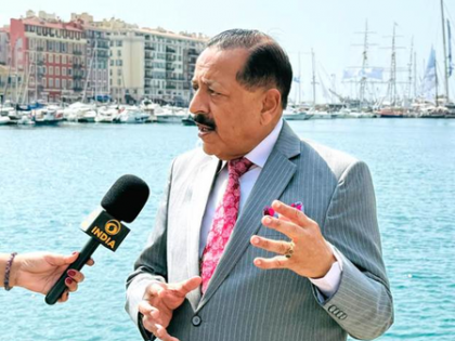 Nations look up to India to overcome global challenges: Dr Jitendra Singh | Nations look up to India to overcome global challenges: Dr Jitendra Singh Nations look up to India to overcome global challenges: Dr Jitendra Singh | Nations look up to India to overcome global challenges: Dr Jitendra Singh