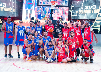 Derek Fisher, Gary Payton lead star-studded NBA House in Mumbai | Derek Fisher, Gary Payton lead star-studded NBA House in Mumbai Derek Fisher, Gary Payton lead star-studded NBA House in Mumbai | Derek Fisher, Gary Payton lead star-studded NBA House in Mumbai