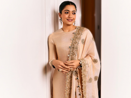 Rashmika Mandanna kick-starts 'Kuberaa' promotions in Chennai, calls it 'special' | Rashmika Mandanna kick-starts 'Kuberaa' promotions in Chennai, calls it 'special' Rashmika Mandanna kick-starts 'Kuberaa' promotions in Chennai, calls it 'special' | Rashmika Mandanna kick-starts 'Kuberaa' promotions in Chennai, calls it 'special'