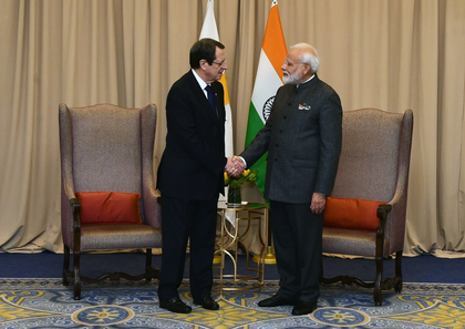 En route to Canada for G7, PM Modi's stopover in Cyprus being planned: Sources | En route to Canada for G7, PM Modi's stopover in Cyprus being planned: Sources En route to Canada for G7, PM Modi's stopover in Cyprus being planned: Sources | En route to Canada for G7, PM Modi's stopover in Cyprus being planned: Sources