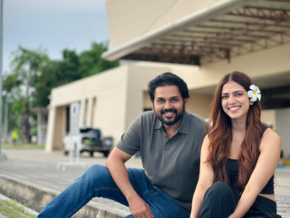 Ended 'Sardar 2' with the most fun schedule in Bangkok, says Malavika Mohanan | Ended 'Sardar 2' with the most fun schedule in Bangkok, says Malavika Mohanan Ended 'Sardar 2' with the most fun schedule in Bangkok, says Malavika Mohanan | Ended 'Sardar 2' with the most fun schedule in Bangkok, says Malavika Mohanan