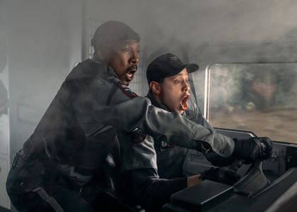 'The Pickup' starring Eddie Murphy, Pete Davidson blends humour with high-octane action | 'The Pickup' starring Eddie Murphy, Pete Davidson blends humour with high-octane action