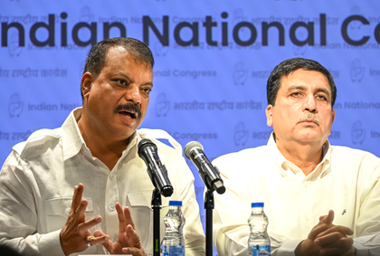 MP Congress alleges 'irregularities' in 27 Assembly seats it lost with narrow margins in 2023 | MP Congress alleges 'irregularities' in 27 Assembly seats it lost with narrow margins in 2023