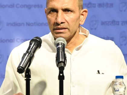 Congress alleges irregularities in MP's school education dept; demands CBI probe | Congress alleges irregularities in MP's school education dept; demands CBI probe