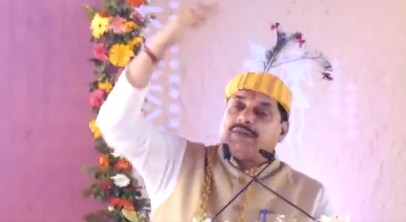 Madhya Pradesh CM promises to provide land for Kol tribals | Madhya Pradesh CM promises to provide land for Kol tribals Madhya Pradesh CM promises to provide land for Kol tribals | Madhya Pradesh CM promises to provide land for Kol tribals