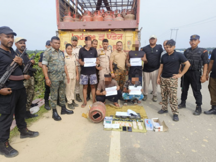 Assam: Drugs valued at Rs 45 crore seized; four arrested | Assam: Drugs valued at Rs 45 crore seized; four arrested Assam: Drugs valued at Rs 45 crore seized; four arrested | Assam: Drugs valued at Rs 45 crore seized; four arrested