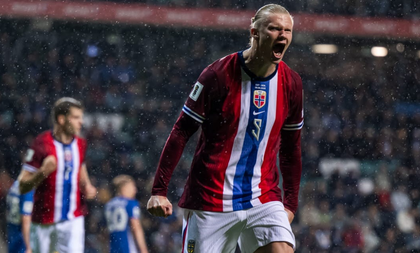 FIFA WC qualifiers: Haaland scores as Norway beat Estonia; Belgium survives Wales scare | FIFA WC qualifiers: Haaland scores as Norway beat Estonia; Belgium survives Wales scare FIFA WC qualifiers: Haaland scores as Norway beat Estonia; Belgium survives Wales scare | FIFA WC qualifiers: Haaland scores as Norway beat Estonia; Belgium survives Wales scare