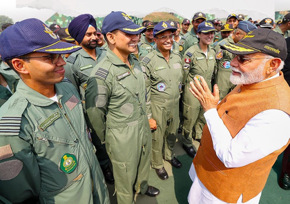 Making India stronger: PM Modi highlights 11 years of defence reforms, self-reliance | Making India stronger: PM Modi highlights 11 years of defence reforms, self-reliance Making India stronger: PM Modi highlights 11 years of defence reforms, self-reliance | Making India stronger: PM Modi highlights 11 years of defence reforms, self-reliance