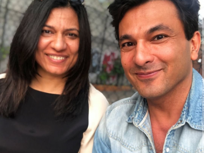 Chef Vikas Khanna honors his late sister Radhika by creating something ‘sacred out of sorrow’ | Chef Vikas Khanna honors his late sister Radhika by creating something ‘sacred out of sorrow’ Chef Vikas Khanna honors his late sister Radhika by creating something ‘sacred out of sorrow’ | Chef Vikas Khanna honors his late sister Radhika by creating something ‘sacred out of sorrow’