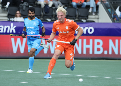 Indian men lose 2-3 against the Netherlands in FIH Hockey Pro League | Indian men lose 2-3 against the Netherlands in FIH Hockey Pro League Indian men lose 2-3 against the Netherlands in FIH Hockey Pro League | Indian men lose 2-3 against the Netherlands in FIH Hockey Pro League