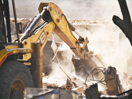 Anti-encroachment drive continues in Gujarat, land worth Rs 40 crore freed in Borsad | Anti-encroachment drive continues in Gujarat, land worth Rs 40 crore freed in Borsad Anti-encroachment drive continues in Gujarat, land worth Rs 40 crore freed in Borsad | Anti-encroachment drive continues in Gujarat, land worth Rs 40 crore freed in Borsad