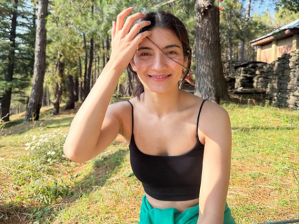 Pratibha Ranta shares how nature helps her relieve stress | Pratibha Ranta shares how nature helps her relieve stress Pratibha Ranta shares how nature helps her relieve stress | Pratibha Ranta shares how nature helps her relieve stress