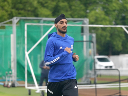 We will make things difficult for batters: Arshdeep ahead of his potential Test debut in England | We will make things difficult for batters: Arshdeep ahead of his potential Test debut in England We will make things difficult for batters: Arshdeep ahead of his potential Test debut in England | We will make things difficult for batters: Arshdeep ahead of his potential Test debut in England