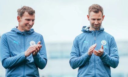 Pepijn Lijnders joins Man City as assistant coach | Pepijn Lijnders joins Man City as assistant coach Pepijn Lijnders joins Man City as assistant coach | Pepijn Lijnders joins Man City as assistant coach