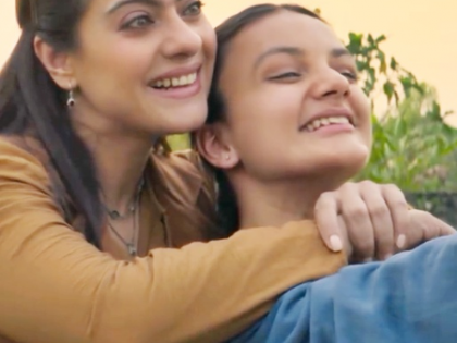 'Humnava Mere' song from MAA reflects on the beautiful mother-daughter bond | 'Humnava Mere' song from MAA reflects on the beautiful mother-daughter bond 'Humnava Mere' song from MAA reflects on the beautiful mother-daughter bond | 'Humnava Mere' song from MAA reflects on the beautiful mother-daughter bond