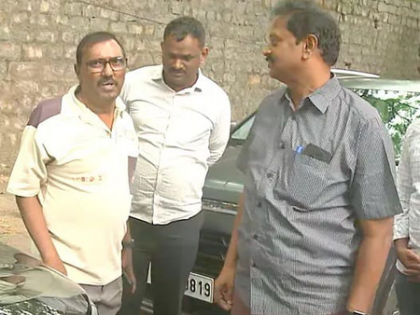 Andhra journalist sent to judicial custody for controversial remarks during TV debate | Andhra journalist sent to judicial custody for controversial remarks during TV debate