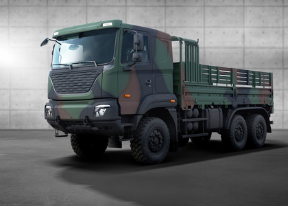 Kia begins mass production of next-gen military medium tactical vehicle | Kia begins mass production of next-gen military medium tactical vehicle Kia begins mass production of next-gen military medium tactical vehicle | Kia begins mass production of next-gen military medium tactical vehicle