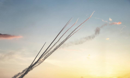 Israel intercepts rocket from Gaza as 17 killed near food distribution site | Israel intercepts rocket from Gaza as 17 killed near food distribution site Israel intercepts rocket from Gaza as 17 killed near food distribution site | Israel intercepts rocket from Gaza as 17 killed near food distribution site