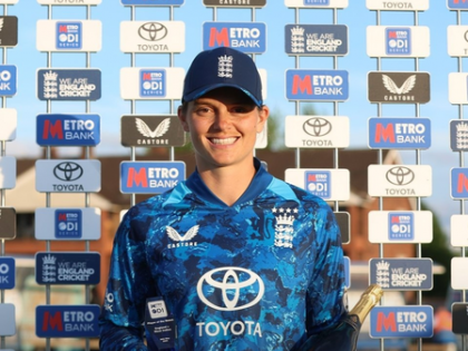 ICC Rankings: Smriti Mandhana remains No. 2 ODI batter; England's Amy Jones climbs up to seventh | ICC Rankings: Smriti Mandhana remains No. 2 ODI batter; England's Amy Jones climbs up to seventh ICC Rankings: Smriti Mandhana remains No. 2 ODI batter; England's Amy Jones climbs up to seventh | ICC Rankings: Smriti Mandhana remains No. 2 ODI batter; England's Amy Jones climbs up to seventh