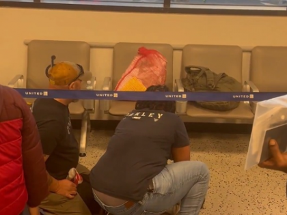 Viral video of handcuffed student: India formally raises matter with US Embassy | Viral video of handcuffed student: India formally raises matter with US Embassy