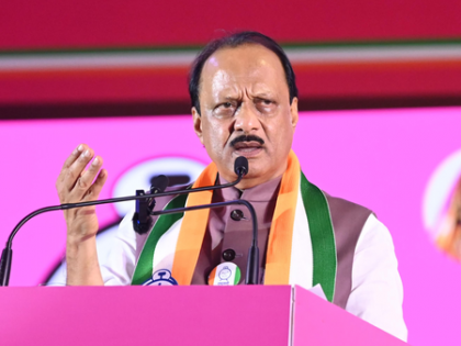Ajit Pawar defends joining hands with NDA, says 'no compromise with ideology of Phule and Ambedkar' | Ajit Pawar defends joining hands with NDA, says 'no compromise with ideology of Phule and Ambedkar'