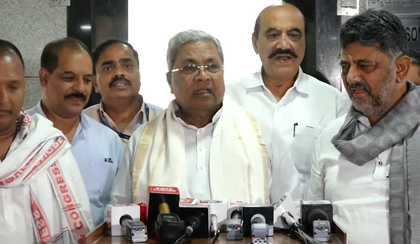 K'taka govt to update caste census data; resurvey date to be announced by CM Siddaramaiah after Cabinet meet | K'taka govt to update caste census data; resurvey date to be announced by CM Siddaramaiah after Cabinet meet