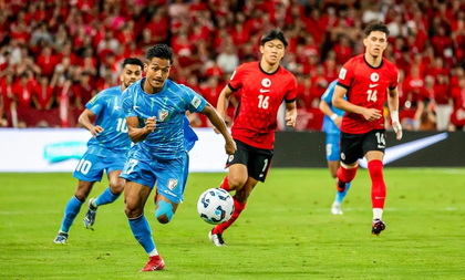 AFC Asian Cup Qualifiers: Hong Kong add to India's woes with stoppage-time winner | AFC Asian Cup Qualifiers: Hong Kong add to India's woes with stoppage-time winner AFC Asian Cup Qualifiers: Hong Kong add to India's woes with stoppage-time winner | AFC Asian Cup Qualifiers: Hong Kong add to India's woes with stoppage-time winner