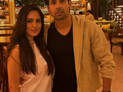 Puja Banerjee & Kunal Verma seek blessings at the Hanuman temple amidst uncertain times | Puja Banerjee & Kunal Verma seek blessings at the Hanuman temple amidst uncertain times Puja Banerjee & Kunal Verma seek blessings at the Hanuman temple amidst uncertain times | Puja Banerjee & Kunal Verma seek blessings at the Hanuman temple amidst uncertain times