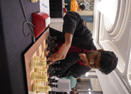 Delhi GM 2025: Satvik wins Category B title as Narayanan, Abhijeet draw in Category A | Delhi GM 2025: Satvik wins Category B title as Narayanan, Abhijeet draw in Category A