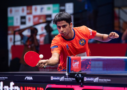 UTT Season 6: Snehit’s win powers Ahmedabad SG Pipers past Kolkata ThunderBlades | UTT Season 6: Snehit’s win powers Ahmedabad SG Pipers past Kolkata ThunderBlades UTT Season 6: Snehit’s win powers Ahmedabad SG Pipers past Kolkata ThunderBlades | UTT Season 6: Snehit’s win powers Ahmedabad SG Pipers past Kolkata ThunderBlades