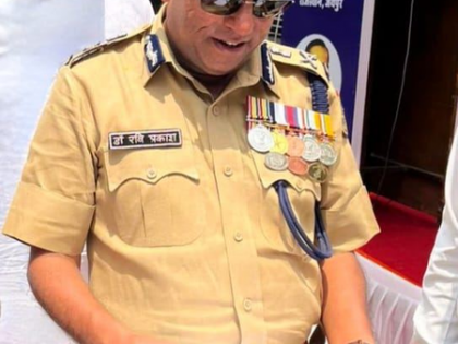 Rajasthan: Ravi Prakash Meharda DG-ACB gets addl charge as DGP | Rajasthan: Ravi Prakash Meharda DG-ACB gets addl charge as DGP Rajasthan: Ravi Prakash Meharda DG-ACB gets addl charge as DGP | Rajasthan: Ravi Prakash Meharda DG-ACB gets addl charge as DGP