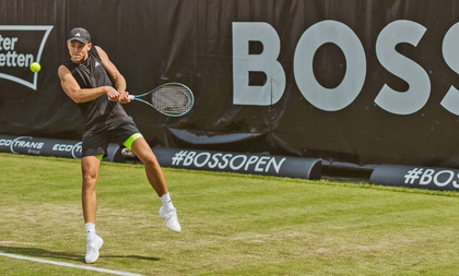 German 17-year-old Engel makes winning start in Stuttgart | German 17-year-old Engel makes winning start in Stuttgart German 17-year-old Engel makes winning start in Stuttgart | German 17-year-old Engel makes winning start in Stuttgart