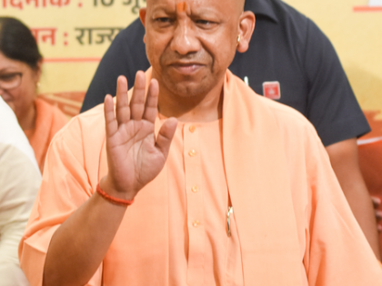 UP CM Yogi to visit Chitrakoot on Tulsidas Jayanti, attend 'sahitya sammelan' | UP CM Yogi to visit Chitrakoot on Tulsidas Jayanti, attend 'sahitya sammelan' UP CM Yogi to visit Chitrakoot on Tulsidas Jayanti, attend 'sahitya sammelan' | UP CM Yogi to visit Chitrakoot on Tulsidas Jayanti, attend 'sahitya sammelan'