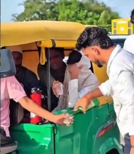 YouTuber and friends held for openly distributing alcohol on Nirjala Ekadashi in Jaipur | YouTuber and friends held for openly distributing alcohol on Nirjala Ekadashi in Jaipur YouTuber and friends held for openly distributing alcohol on Nirjala Ekadashi in Jaipur | YouTuber and friends held for openly distributing alcohol on Nirjala Ekadashi in Jaipur