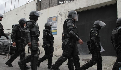 At least eight killed in armed attack in Ecuador's Guayaquil | At least eight killed in armed attack in Ecuador's Guayaquil At least eight killed in armed attack in Ecuador's Guayaquil | At least eight killed in armed attack in Ecuador's Guayaquil