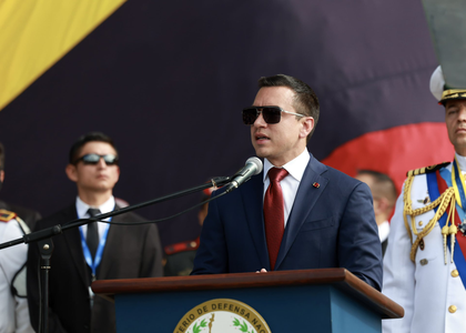 Ecuador's president extends state of emergency due to spiraling crime | Ecuador's president extends state of emergency due to spiraling crime Ecuador's president extends state of emergency due to spiraling crime | Ecuador's president extends state of emergency due to spiraling crime