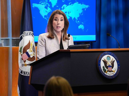 US State Department rakes up Trump’s Kashmir mediation claim despite India’s firm dismissal  | US State Department rakes up Trump’s Kashmir mediation claim despite India’s firm dismissal 