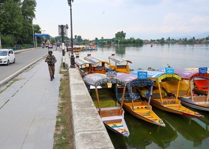 Massive infra boost in J&K: Rs 4,224 crore PMGSY package for road projects | Massive infra boost in J&K: Rs 4,224 crore PMGSY package for road projects Massive infra boost in J&K: Rs 4,224 crore PMGSY package for road projects | Massive infra boost in J&K: Rs 4,224 crore PMGSY package for road projects