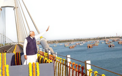 11 years of infra revolution: PM Modi highlights efforts for making India self-reliant | 11 years of infra revolution: PM Modi highlights efforts for making India self-reliant 11 years of infra revolution: PM Modi highlights efforts for making India self-reliant | 11 years of infra revolution: PM Modi highlights efforts for making India self-reliant
