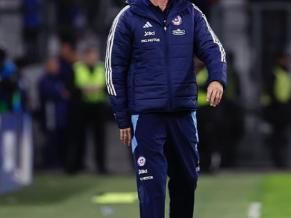 Head coach Gareca quits after Chile fail to qualify for FIFA WC 2026 | Head coach Gareca quits after Chile fail to qualify for FIFA WC 2026 Head coach Gareca quits after Chile fail to qualify for FIFA WC 2026 | Head coach Gareca quits after Chile fail to qualify for FIFA WC 2026