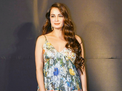 Dia Mirza calls for more biodiversity parks to help children bloom | Dia Mirza calls for more biodiversity parks to help children bloom Dia Mirza calls for more biodiversity parks to help children bloom | Dia Mirza calls for more biodiversity parks to help children bloom