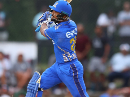 Nicholas Pooran named MI New York captain after international retirement | Nicholas Pooran named MI New York captain after international retirement Nicholas Pooran named MI New York captain after international retirement | Nicholas Pooran named MI New York captain after international retirement