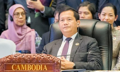 Cambodia to take the ongoing border dispute with Thailand to ICJ | Cambodia to take the ongoing border dispute with Thailand to ICJ Cambodia to take the ongoing border dispute with Thailand to ICJ | Cambodia to take the ongoing border dispute with Thailand to ICJ