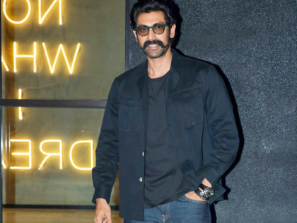 When Rana Daggubati broke into his impromptu love for biryani while shooting ‘Rana Naidu’ scene | When Rana Daggubati broke into his impromptu love for biryani while shooting ‘Rana Naidu’ scene When Rana Daggubati broke into his impromptu love for biryani while shooting ‘Rana Naidu’ scene | When Rana Daggubati broke into his impromptu love for biryani while shooting ‘Rana Naidu’ scene