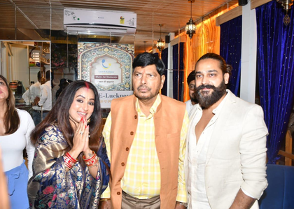 ‘Choti Bahu’ fame actress Sangeeta Kapure appointed National Secretary of Republican Party of India | ‘Choti Bahu’ fame actress Sangeeta Kapure appointed National Secretary of Republican Party of India ‘Choti Bahu’ fame actress Sangeeta Kapure appointed National Secretary of Republican Party of India | ‘Choti Bahu’ fame actress Sangeeta Kapure appointed National Secretary of Republican Party of India