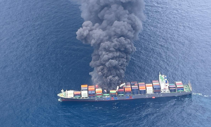 Taiwan thanks India for swift rescue operation of the Singapore-flagged cargo vessel | Taiwan thanks India for swift rescue operation of the Singapore-flagged cargo vessel Taiwan thanks India for swift rescue operation of the Singapore-flagged cargo vessel | Taiwan thanks India for swift rescue operation of the Singapore-flagged cargo vessel