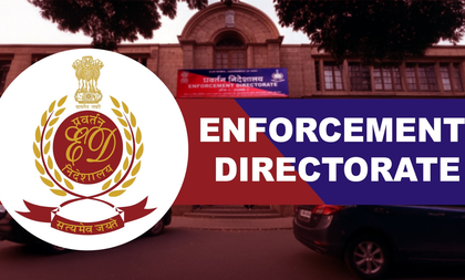 K'taka tribal board scam: ED's 60 officers raid locations linked to Cong MP, 4 MLAs | K'taka tribal board scam: ED's 60 officers raid locations linked to Cong MP, 4 MLAs K'taka tribal board scam: ED's 60 officers raid locations linked to Cong MP, 4 MLAs | K'taka tribal board scam: ED's 60 officers raid locations linked to Cong MP, 4 MLAs