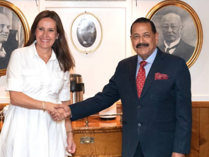 India, Norway reaffirm commitment to strengthen ties on ocean governance, fisheries | India, Norway reaffirm commitment to strengthen ties on ocean governance, fisheries India, Norway reaffirm commitment to strengthen ties on ocean governance, fisheries | India, Norway reaffirm commitment to strengthen ties on ocean governance, fisheries