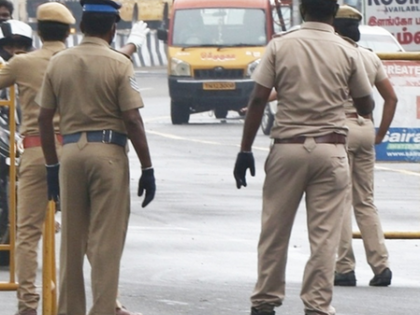 TN Police reshuffle: 18 officers transferred, suspended DIG reinstated in coastal security | TN Police reshuffle: 18 officers transferred, suspended DIG reinstated in coastal security TN Police reshuffle: 18 officers transferred, suspended DIG reinstated in coastal security | TN Police reshuffle: 18 officers transferred, suspended DIG reinstated in coastal security